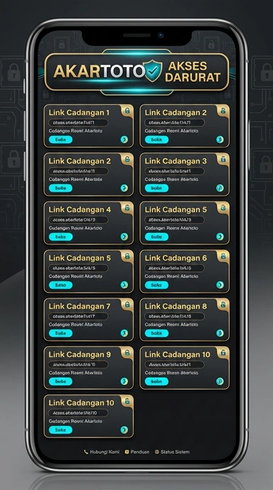 Link Alternatif Akartoto untuk Pengguna Android